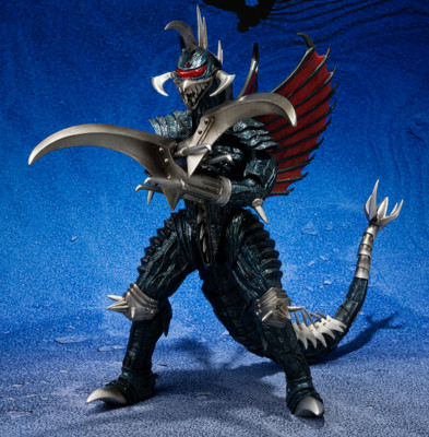 S.H MonsterArts Godzilla Final Wars Gigan Great Decisive Battle Version Tamashii-image
