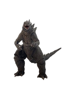 BANDAI SPIRITS FIGURE GODZILLA 2019 WITH BOX Preowned-image