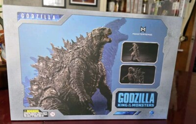 Hiya Toys GODZILLA King of the Monsters Exquisite Basic Action Figure New Sealed-image
