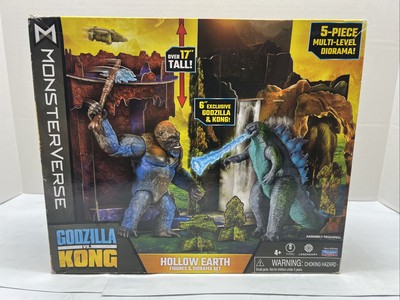 Godzilla vs Kong Hollow Earth 6