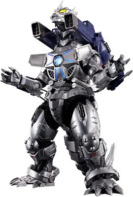 BANDAI SOUL OF CHOGOKIN GX-103 MFS-3 TYPE 3 MULTI PURPOSE FIGHTING SYSTEM KIRYU-image