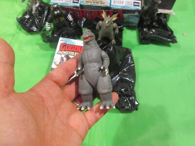 SUPER7 GODZILLA MONSTER ISLAND SERIES KAIJU BLIND BOX  