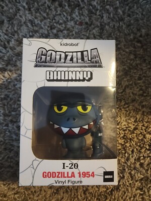 Bhunny Godzilla 1954 - Kidrobot - NEW-image