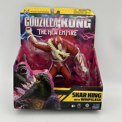 Godzilla x Kong: The New Empire - Skar King with Whipslash Figure-image