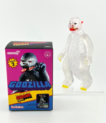 Super7 ReAction - SHOGUN GODZILLA GHOST Blind Box Figure - SERIES 2-image