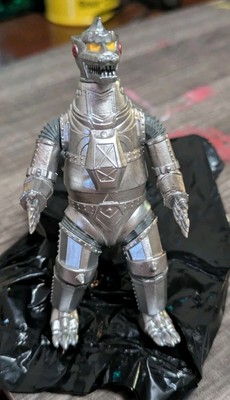 2025 Super 7 Godzilla  Monster Island Blind Box MECHAGODZILLA '74-image