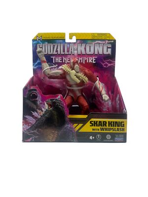 Playmates Godzilla X Kong New Empire Skar King (W Bone Whiplash ) 6