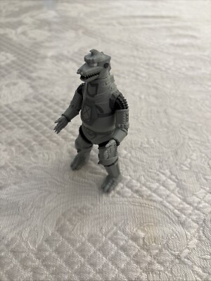 SUPER7 SILVER SCREEN MECHAGODZILLA  SERIES 2 BLIND BOX-image