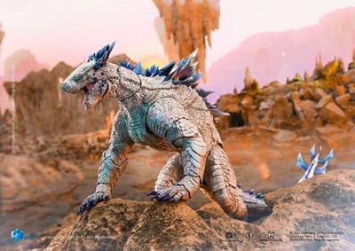 Hiya Toys Godzilla x Kong The New Empire Shimo Action Figure New EBG0414 New-image
