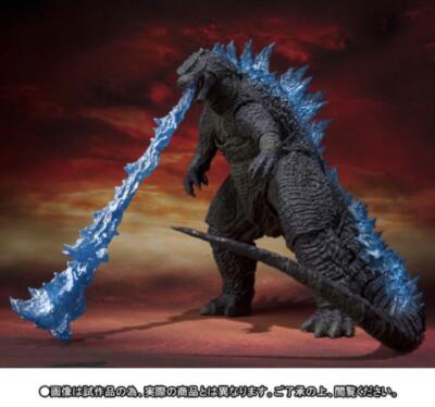 S.H.MonsterArts Godzilla (2014) Spit Fire Ver.-image
