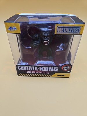 Godzilla X Kong The New Empire Kong Jada Metalfigs Keychain Toy-image