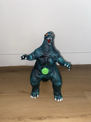GODZILLA SOUND MAKING 12” DELUXE FIGURE-image