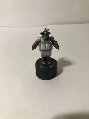 Godzilla  MOGUERA  Bottle Cap From The Mysterians 2