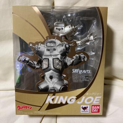 S.H. Figuarts King Joe PVC Action Figure Ultra Seven Bandai Japan-image
