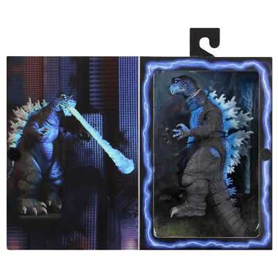 Neca 2001 Atomic Blast Godzilla - Godzilla Mothra & King Ghidorah -  12 