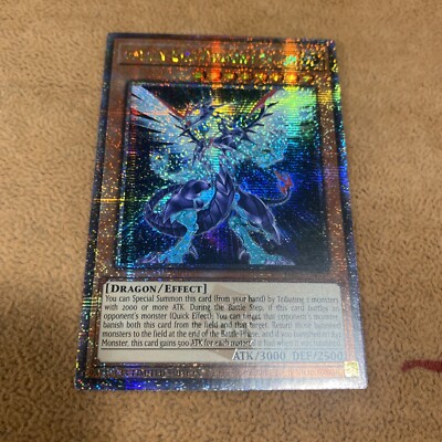 🔥 YUGIOH PHOTON DRAGON 25th Anniversary  QUARTER CENTURY RARE TN23-EN012-image