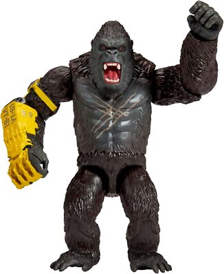 Godzilla x Kong 6” w/B.E.A.S.T. Glove by Playmates Toys -image