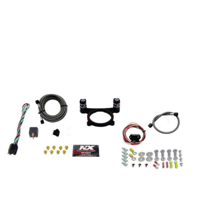 20948-00 Nitrous Express 5.0L Coyote and 7.3L Godzilla Plate Kit - No Bottle-image