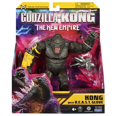 Godzilla x Kong The New Empire Kong w/B.E.A.S.T.(BEAST) Glove 6