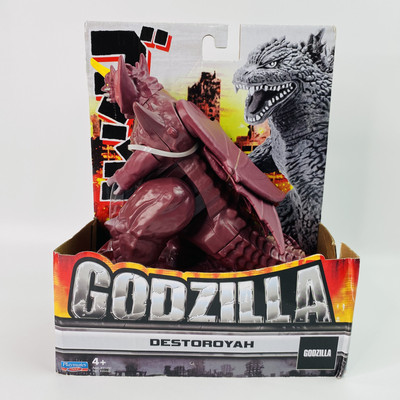 Godzilla Destoroyah Action Figure Kaiju Playmates 2019 NEW 35440-image