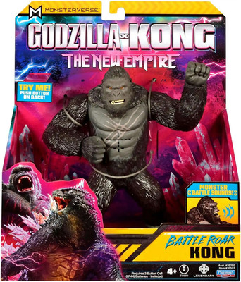 Godzilla X Kong - the New Empire Kong Battle Roar 7