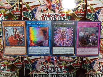 Yu-Gi-Oh Photon Hypernova 1st Edition Common, Secret,Super, Ultra Rare-YOU PICK!-image