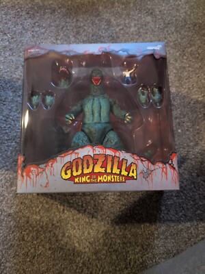 Super7 Toho Ultimates! Godzilla Thirsty for Blood SDCC 2023-image