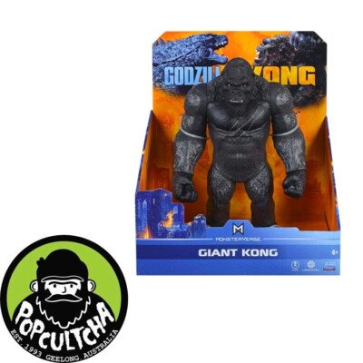 Godzilla vs. Kong - Giant King Kong Monsterverse 11” Action Figure 