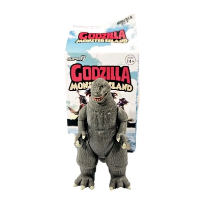 Super 7 Godzilla Monster Island Blind Box GODZILLA '62 New 2025-image