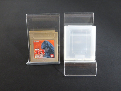 Tested Godzilla Monster King Kaiju ou Nintendo GAME BOY GB BANDAI 1993 Japan 3-image