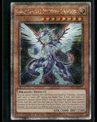 #TN23-EN012 Galaxy-Eyes Photon Dragon (Quarter Century Secret Rare)-image