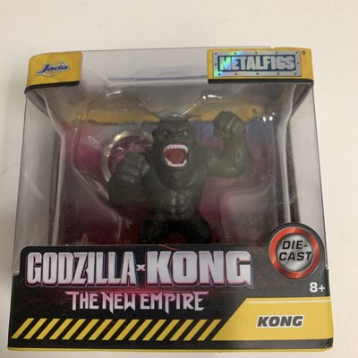 Godzilla X Kong The New Empire KONG Jada Metalfigs 2” Die-cast Figure NEW in box-image