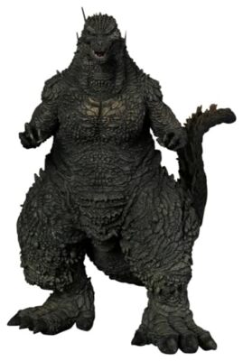 Toho 30cm Series Godzilla 2023 Normal ver. Painted Finished Figure In the Box-image
