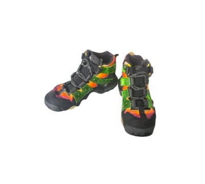 CHARLES BARKLEY’s Nike Air Max2 Godzilla Sneaker - Size 7Y Youth - Multi-Colored-image