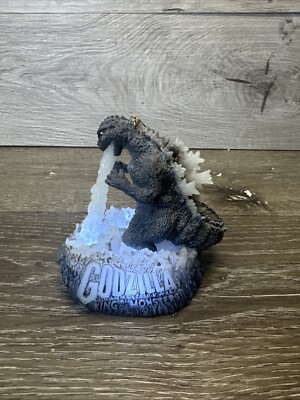 Godzilla American Greetings Ornament 2014 Christmas 60th Anniversary Edition-image