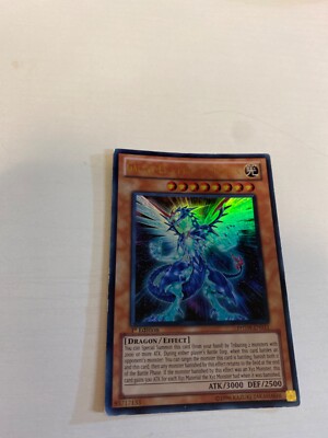 Yu-Gi-Oh! TCG Galaxy Eyes Photon Dragon Photon Shockwave PHSW-EN011 Ultra Rare-image