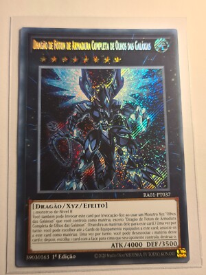 Galaxy-Eyes Full Armor Photon Dragon (V.3 - Secret Rare)●RA01●PORTUGUESE●25182-image