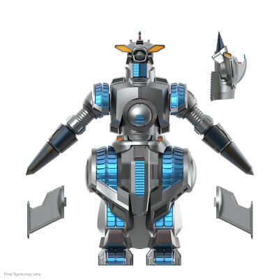 Super7 ULTIMATES! Toho HeiSei M.O.G.U.E.R.A. - 8
