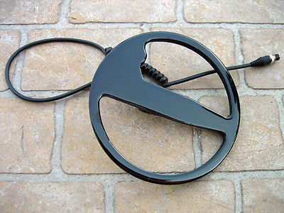 Metal detector's searchcoil cable replacement (repair labor)-image