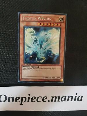 Yu-Gi-Oh! Photon Wyvern PRC1-EN015 1st-image