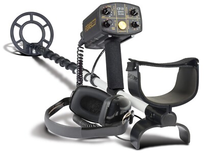 Fisher CZ21 Underwater Metal Detector for Adults | 10