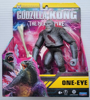 Godzilla x Kong The New Empire One-Eye 7