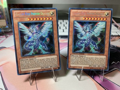 Galaxy-Eyes Photon Dragon CT08-EN003 | Secret Rare Limited Ed | NM-image