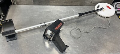 Fisher M-Scope Model M-97 Valve & Box Locator Metal Detector. Offered For Repair-image
