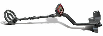 Fisher F11 Metal Detector with 7