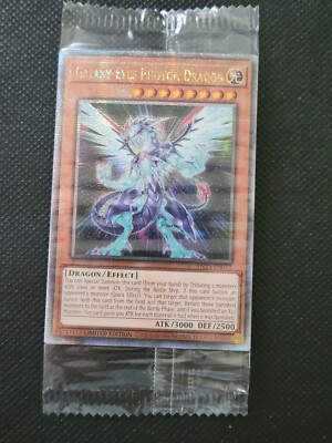Galaxy-Eyes Photon Dragon - TN23-EN012 - Quarter Century Secret Rare - 25th-image