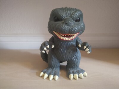 Funko Pop! Vinyl 6 in: Godzilla - Godzilla (6 inch) #239 Out of Box -image