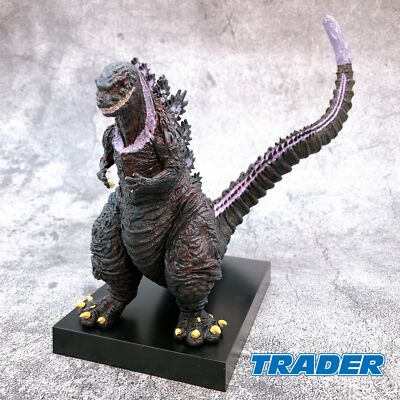 (No Box) Shin Godzilla Premium Figure 2016 Heat Radiation Figure SEGA FASTSHIP-image