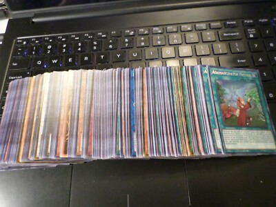 YUGIOH SECRET / ULTIMATE / GOLD / ULTRA / SUPER RARE FROM THE NEW SET YOU CHOOSE-image