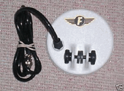 Fisher Metal Detector 5